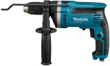 Ударная дрель Makita M8101KB, 710 Вт, 3200 об/мин, 48000 уд/мин, в кейсе