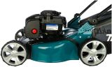 Бензиновая газонокосилка Makita, 1930 Вт, 140 см³, 41 см, 50 л, PLM4120N