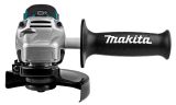 Угловая шлифмашина Makita DGA504RT, 18 В, 125 мм, 8500 об/мин, с АКБ 5 Ач и ЗУ, в кейсе