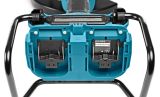 Аккумуляторная угловая шлифмашина Makita DGA900Z, 2x18 В, 230 мм, 6000 об/мин, без АКБ и ЗУ