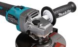 Набор Makita: 2 аккумуляторные угловые шлифмашины GA035GZ, 150 мм, 8500 об/мин + аккумулятор BL4040, 40 В, 4 Ач + быстрое зарядное устройство DC40RA, PT983