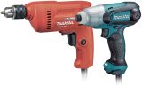 Набор электроинструмента Makita: дрель M0600 + ударный шуруповерт TD0101F (ACSET-3)