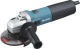 Угловая шлифмашина Makita 9565CVR, 1400 Вт, 125 мм