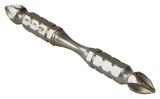Насадка Makita двусторонняя Silver Torsion PH1, 85 мм, E-form (MZ), 3 шт., B-21842