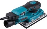 Аккумуляторная плоскошлифовальная машина Makita BO007CGZ, 40 В, 12000 кол/мин, с выносной батареей, без АКБ и ЗУ