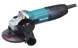 Угловая шлифмашина Makita GA4530, 720 Вт, 115 мм, 11000 об/мин