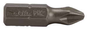 Насадка Makita PH2, 25 мм, C-form, 3 шт., B-23466