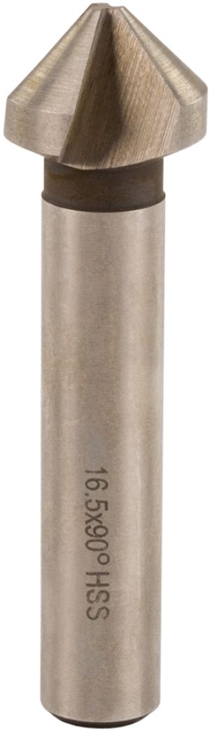 Зенковка Makita 16, 5х60 мм, хвостовик 10 мм, D-37471