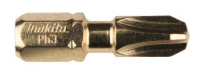 Насадка Makita Impact Gold PH3, 25 мм, C-form, 2 шт., B-28341