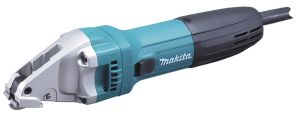 Высечные ножницы Makita, по металлу, 380 Вт, сталь до 1,6 мм, 4500 об/мин, JS1601