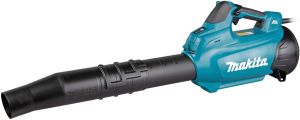 Аккумуляторный воздуходув Makita UB003CZ, 40 В, 1056 м³/ч, для использования с ранцевыми аккумуляторами, без АКБ и ЗУ