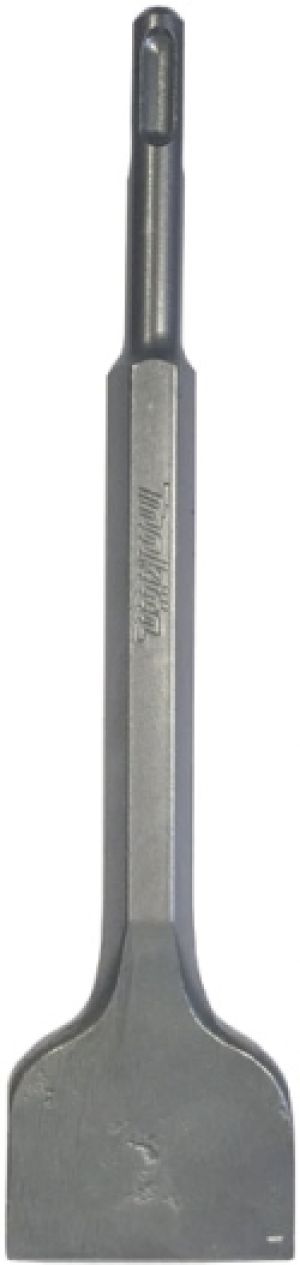 Долото широкое Makita 215x50 мм, SDS-PLUS, D-25616