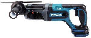Аккумуляторный перфоратор Makita SDS-PLUS, 18В, 20 мм, 1,9 Дж, DHR241RFE