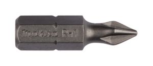 Насадка Makita PH1, 25 мм, C-form, 3 шт., B-23450