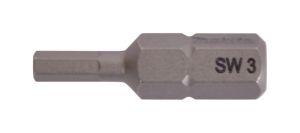 Насадка Makita HEX3.0, 25 мм, E-form (MZ), 10 шт. , P-21375