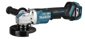 Аккумуляторная угловая шлифмашина Makita DGA469Z, 18 В, 115 мм, 8500 об/мин, без АКБ и ЗУ
