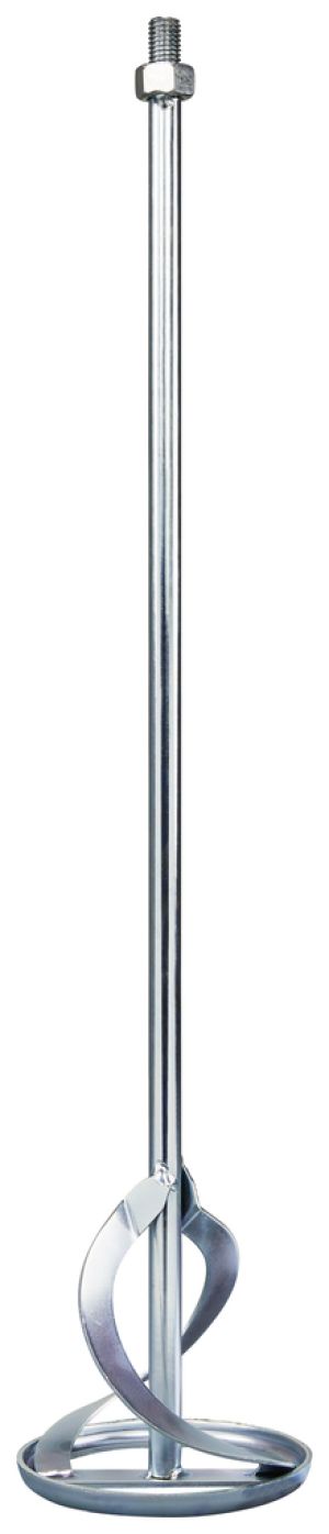 Спиральная мешалка Makita 120х600 мм (жидкие материалы), D-73508