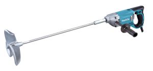 Дрель-миксер Makita 550 об/мин, М12, 850 Вт, 220 мм, UT2204