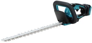 Аккумуляторный кусторез Makita UH020GZ, 40 В, 50 см, 4200 ход/мин, без АКБ и ЗУ