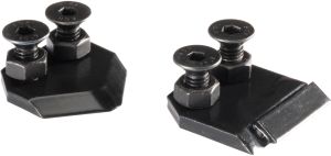 Сменные ножи для землебура Makita ø100 мм, E-07630