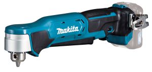 Аккумуляторная угловая дрель Makita, 1100 об/мин, без АКБ и ЗУ, DA332DZ