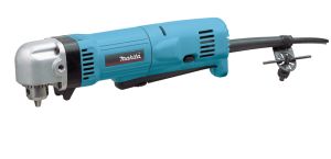 Электрическая угловая дрель Makita 450 Вт, 2400 об/мин, DA3010F