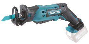 Аккумуляторная сабельная пила Makita JR105DZ, 10.8 В, 3300 ход/мин, 13 мм, без АКБ и ЗУ