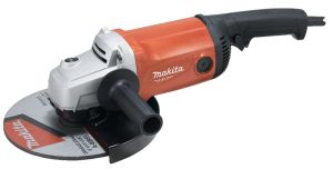 Угловая шлифмашина Makita M0921, 2200 Вт, 230 мм, 6600 об/мин