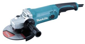 Угловая шлифмашина Makita GA7050, 180 мм, 2000 Вт, 8500 об/мин