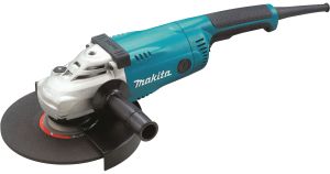 Угловая шлифмашина Makita GA9020, 230 мм, 2200 Вт, 6600 об/мин