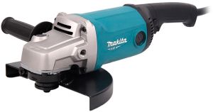 Угловая шлифмашина Makita M0921B, 2200 Вт, 230 мм, 6600 об/мин