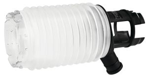 Пылесборник-пружина для сбора пыли к перфораторам Makita HR2470, HR1840, HR1841F, DHR165, HR166D, DHR182, HR2230, HR2460/F, DHR202, DHR241, HR2800, HR2810, HR2811F, 198362-9