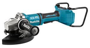 Аккумуляторная угловая шлифмашина Makita DGA900Z, 2x18 В, 230 мм, 6000 об/мин, без АКБ и ЗУ