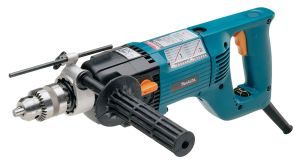 Электрическая ударная дрель Makita 152/20 мм, 1400 Вт, 2000 об/мин, 8406C