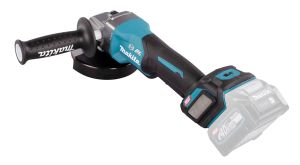 Аккумуляторная угловая шлифмашина Makita GA029GZ, 40 В, 125 мм, 8500 об/мин, без АКБ и ЗУ