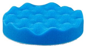 Насадка полировальная из поролона Makita 150 мм, (D-62642)