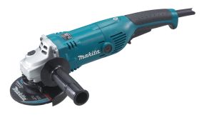 Угловая шлифмашина Makita GA5021C, 1450 Вт, 125 мм, 10000 об/мин