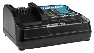 Быстрое зарядное устройство Makita CXT DC10SB, 10.8/12 В, 4 А, 199397-3