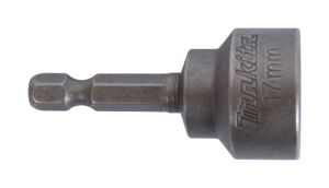 Магнитная торцовая головка Makita 17x50, B-38750