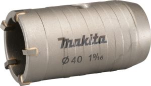 Твердосплавная коронка Makita SDS-PLUS 40х72 мм, M22, D-73916