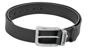 Ремень кожаный Makita, черный, размер M, P-72207