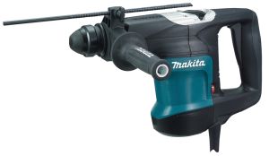 Перфоратор Makita HR3200C, 850 Вт, 5.5 Дж