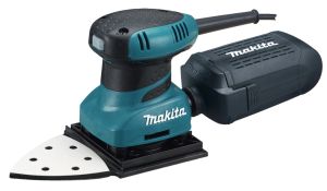 Вибрационная шлифмашина Makita BO4565, 200 Вт, 14000 кол/мин