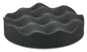 Насадка полировальная из поролона Makita 125 мм, (D-62664)