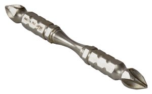 Насадка Makita двусторонняя Silver Torsion PH1, 85 мм, E-form (MZ), 3 шт., B-21842