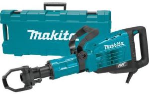 Отбойный молоток Makita HM1317CB, 1510 Вт, 26.5 Дж, 1450 уд/мин, в кейсе