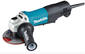 Угловая шлифмашина Makita GA5050, 1300 Вт, 125 мм.