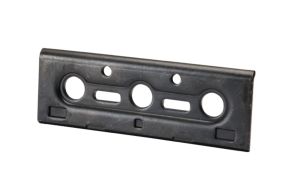 Крепежная пластина для ножей широких 82 мм, для рубанка Makita 1100/N/N1900B/1902/N1923B/1923H/KP0810/C/KP0800, A-86175