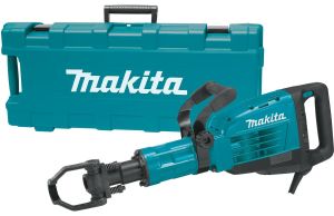 Отбойный молоток Makita HM1307C, 1510 Вт, 25.5 Дж, 1450 уд/мин, в кейсе