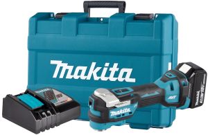 Аккумуляторный реноватор Makita DTM52SFK, 18 В, 20000 кол/мин, с АКБ 3 Ач и ЗУ, в кейсе